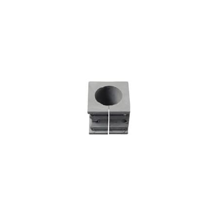 Weidmuller Frame Grommet Split Plastic Gray 1826580000